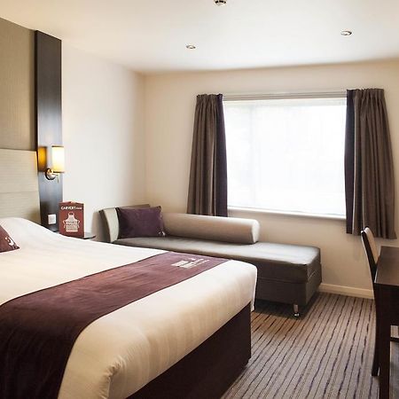 Premier Inn Norwich City Centre - Duke Street エクステリア 写真
