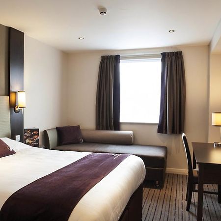Premier Inn Norwich City Centre - Duke Street エクステリア 写真