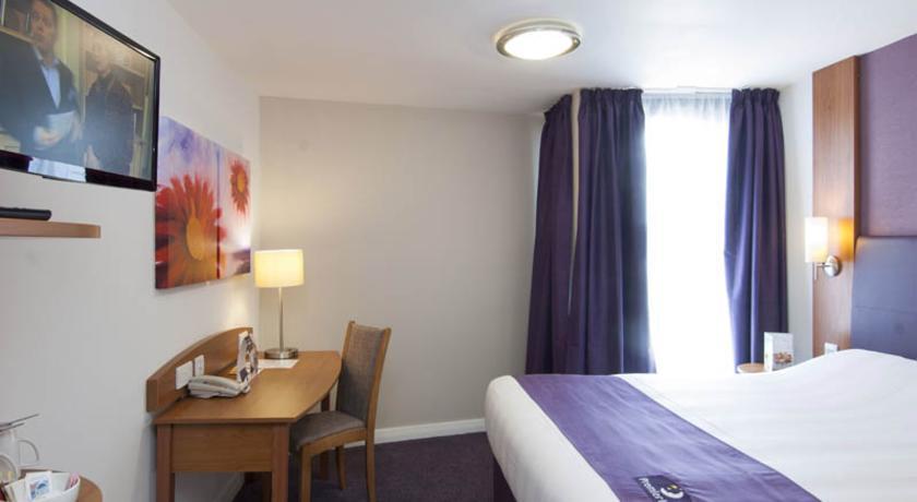 Premier Inn Norwich City Centre - Duke Street 部屋 写真