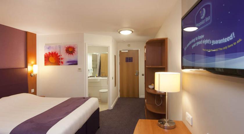 Premier Inn Norwich City Centre - Duke Street エクステリア 写真