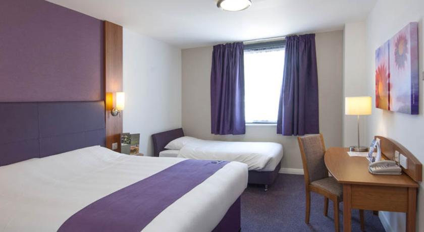 Premier Inn Norwich City Centre - Duke Street 部屋 写真