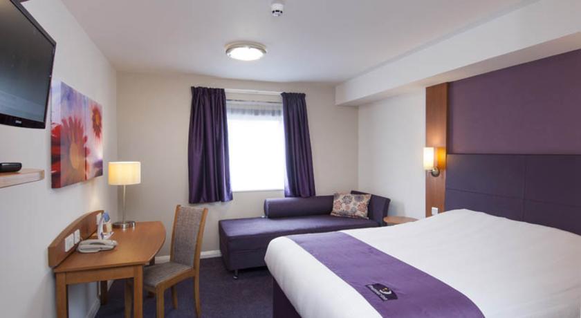 Premier Inn Norwich City Centre - Duke Street エクステリア 写真