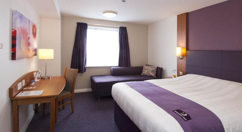 Premier Inn Norwich City Centre - Duke Street 部屋 写真
