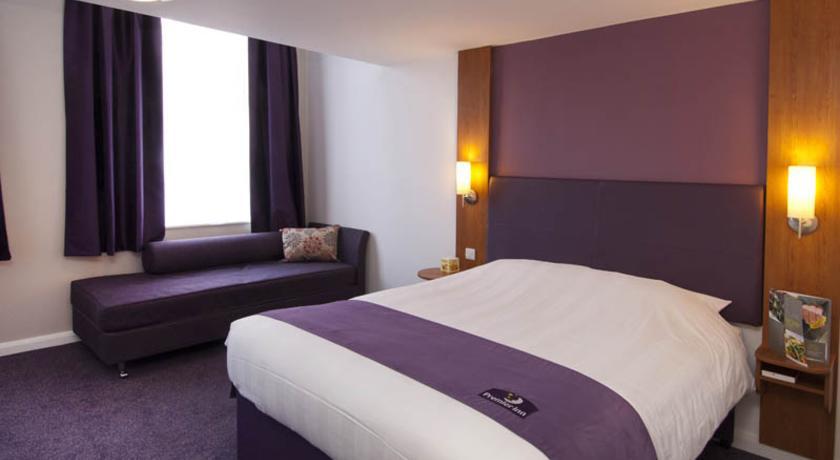 Premier Inn Norwich City Centre - Duke Street エクステリア 写真
