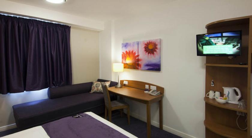 Premier Inn Norwich City Centre - Duke Street 部屋 写真