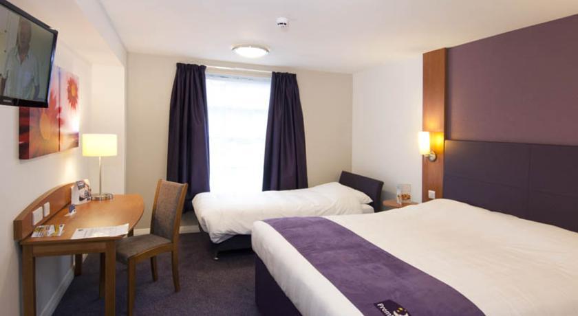 Premier Inn Norwich City Centre - Duke Street 部屋 写真