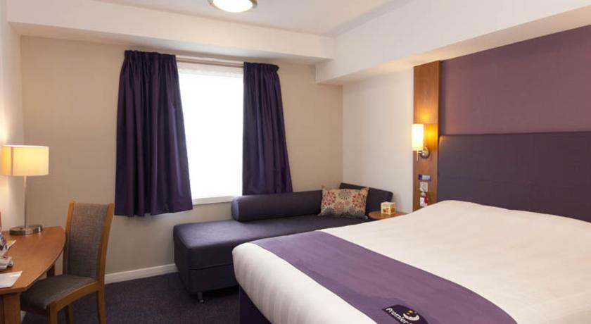 Premier Inn Norwich City Centre - Duke Street エクステリア 写真