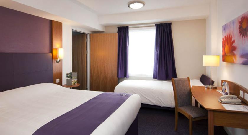 Premier Inn Norwich City Centre - Duke Street 部屋 写真