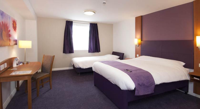 Premier Inn Norwich City Centre - Duke Street 部屋 写真