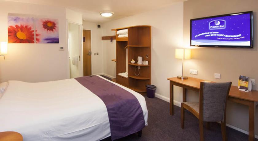 Premier Inn Norwich City Centre - Duke Street エクステリア 写真