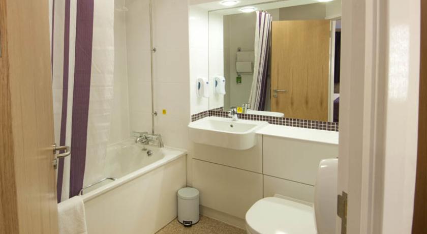 Premier Inn Norwich City Centre - Duke Street 部屋 写真