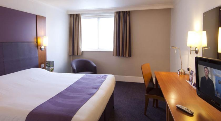 Premier Inn Norwich City Centre - Duke Street 部屋 写真