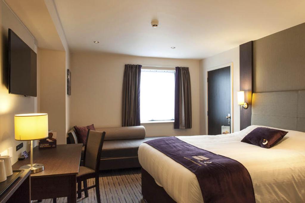 Premier Inn Norwich City Centre - Duke Street エクステリア 写真