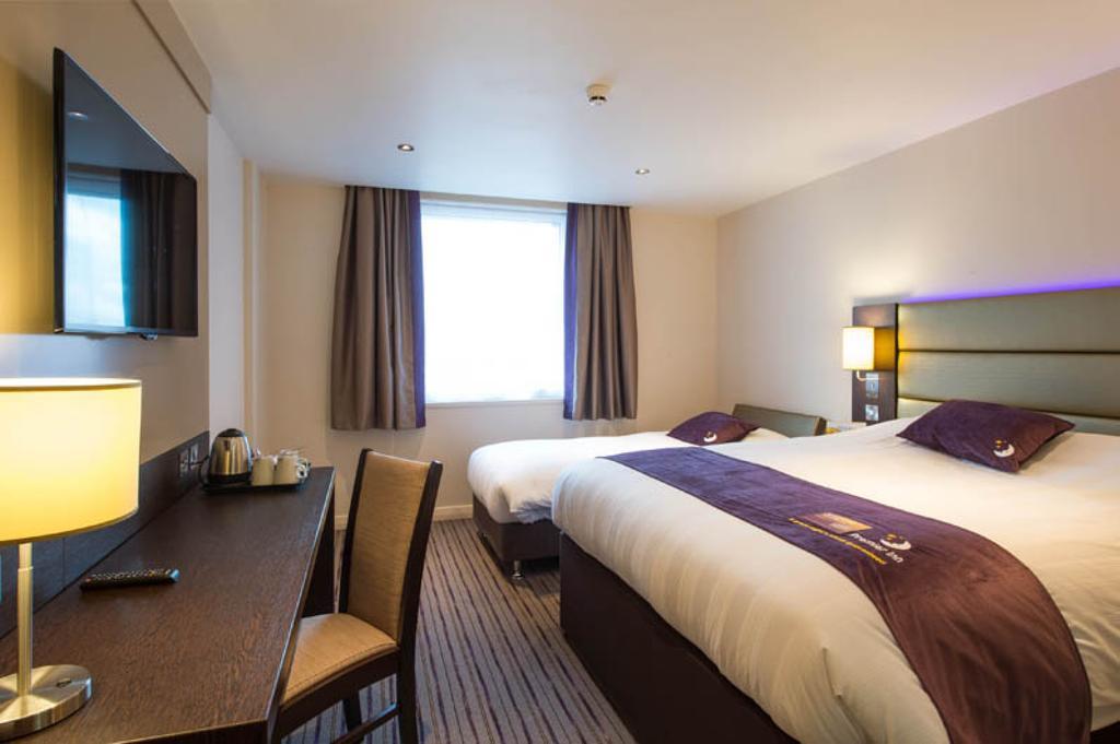 Premier Inn Norwich City Centre - Duke Street エクステリア 写真
