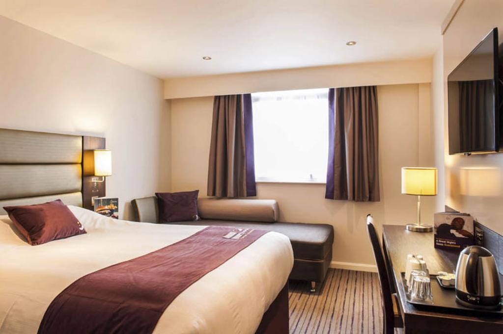 Premier Inn Norwich City Centre - Duke Street エクステリア 写真