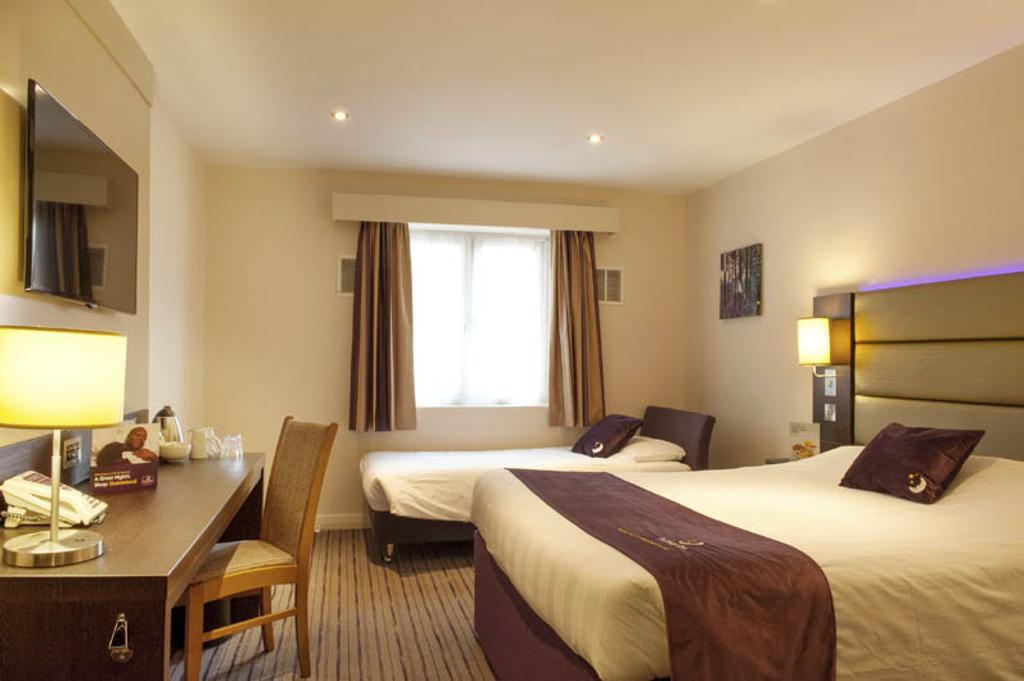 Premier Inn Norwich City Centre - Duke Street エクステリア 写真