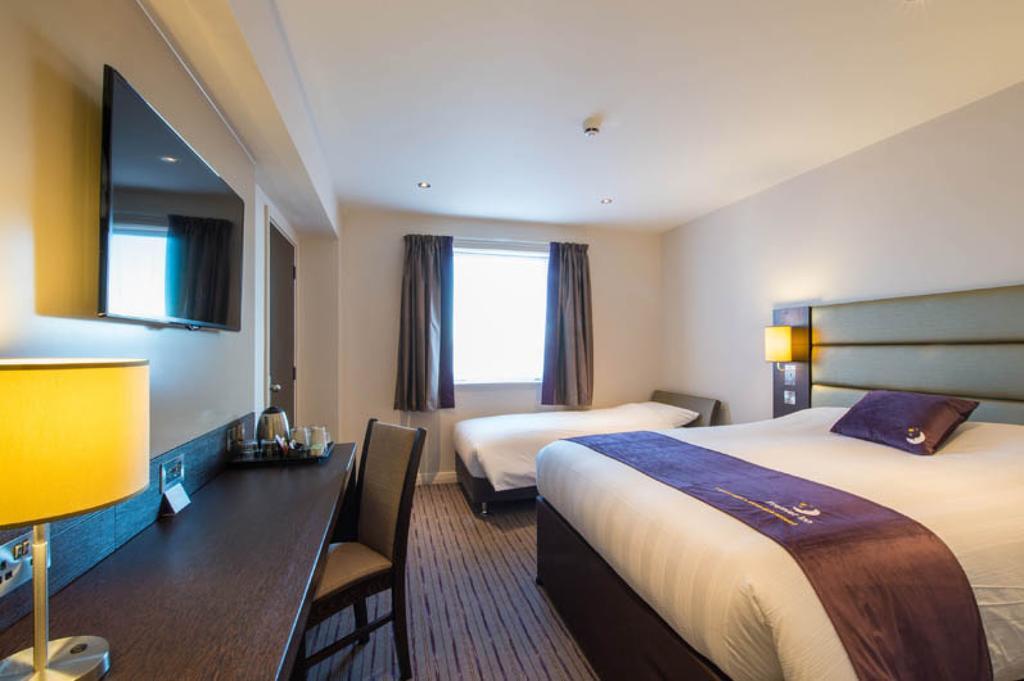 Premier Inn Norwich City Centre - Duke Street エクステリア 写真