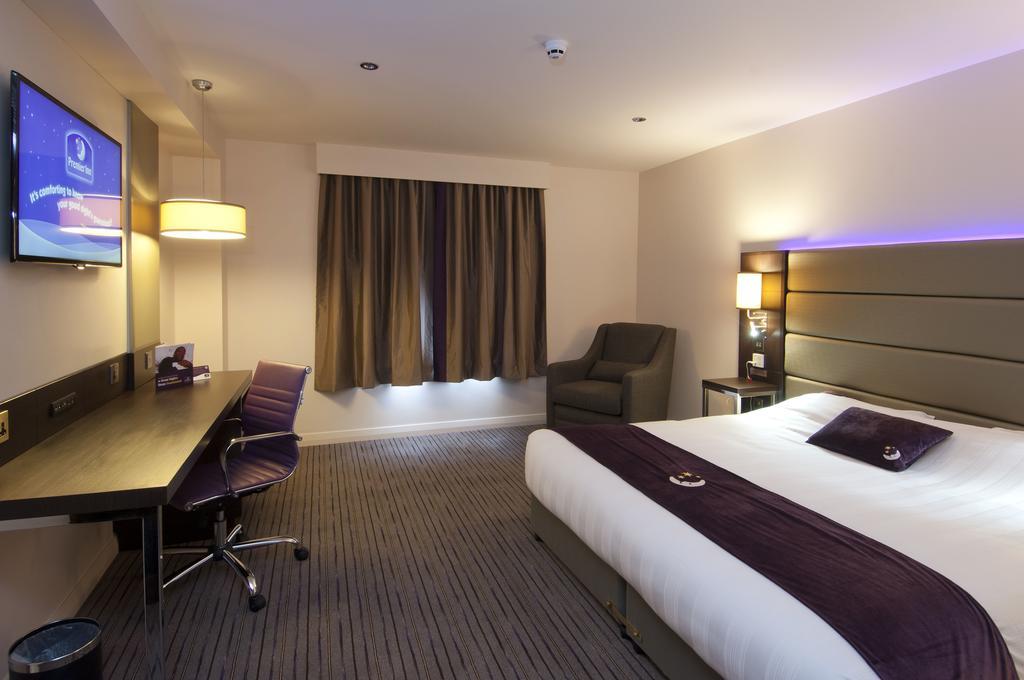 Premier Inn Norwich City Centre - Duke Street エクステリア 写真