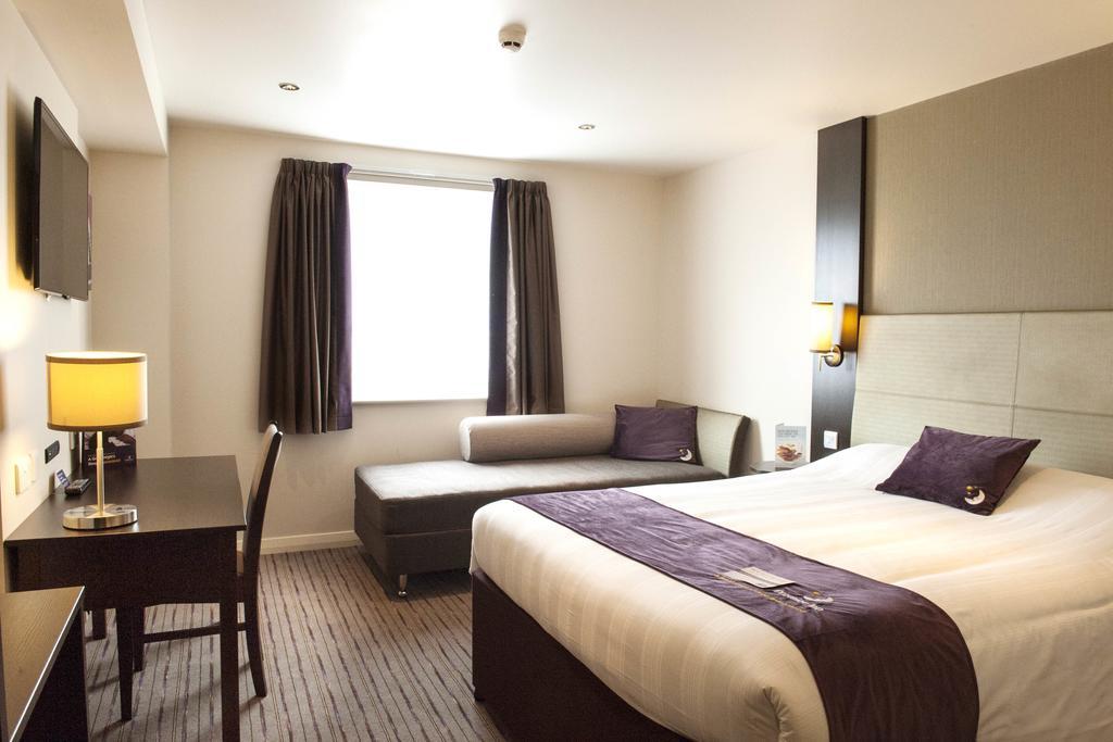 Premier Inn Norwich City Centre - Duke Street エクステリア 写真