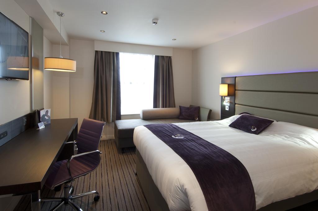 Premier Inn Norwich City Centre - Duke Street エクステリア 写真
