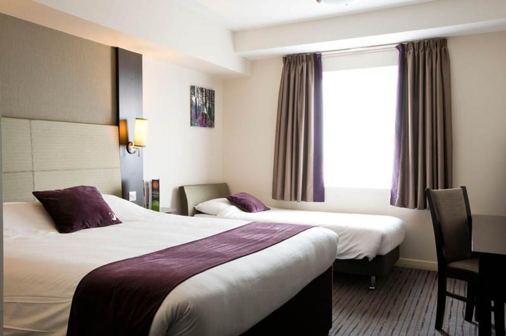 Premier Inn Norwich City Centre - Duke Street エクステリア 写真
