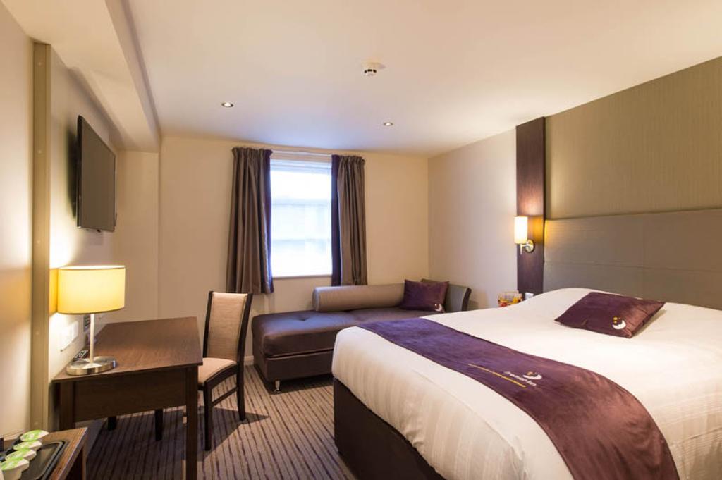 Premier Inn Norwich City Centre - Duke Street エクステリア 写真