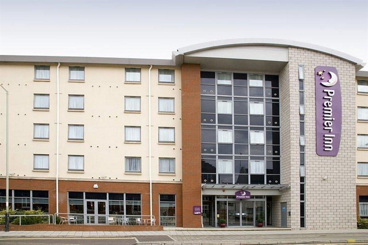 Premier Inn Norwich City Centre - Duke Street エクステリア 写真