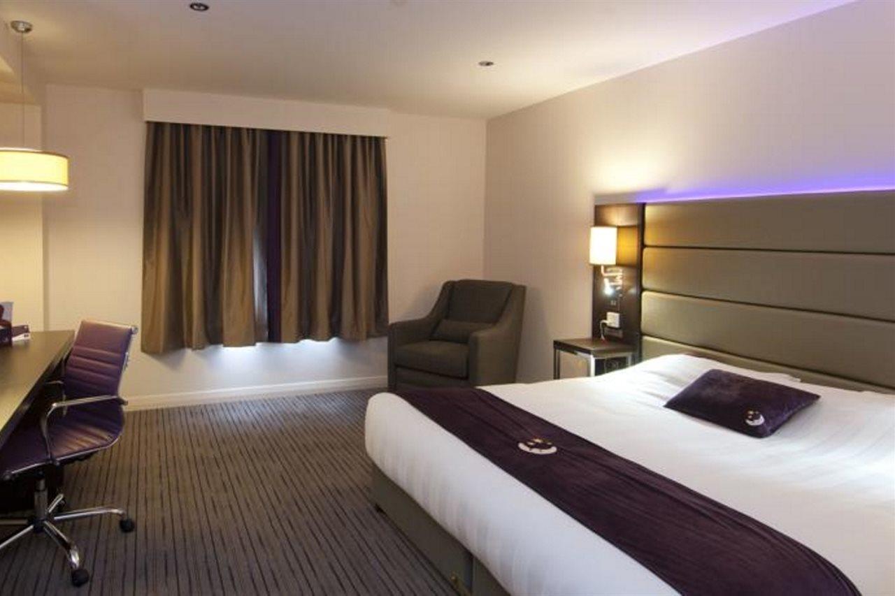 Premier Inn Norwich City Centre - Duke Street エクステリア 写真