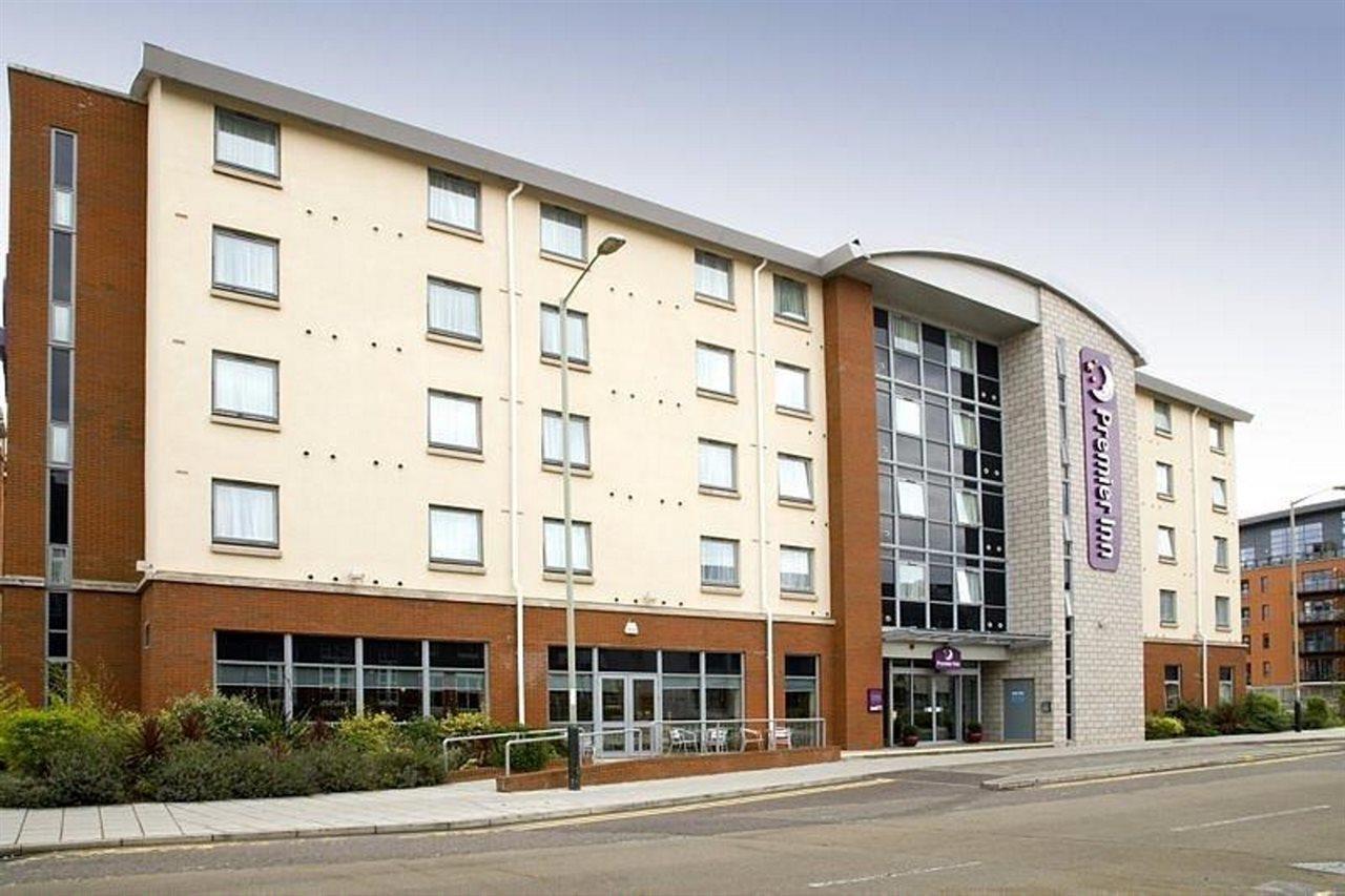 Premier Inn Norwich City Centre - Duke Street エクステリア 写真