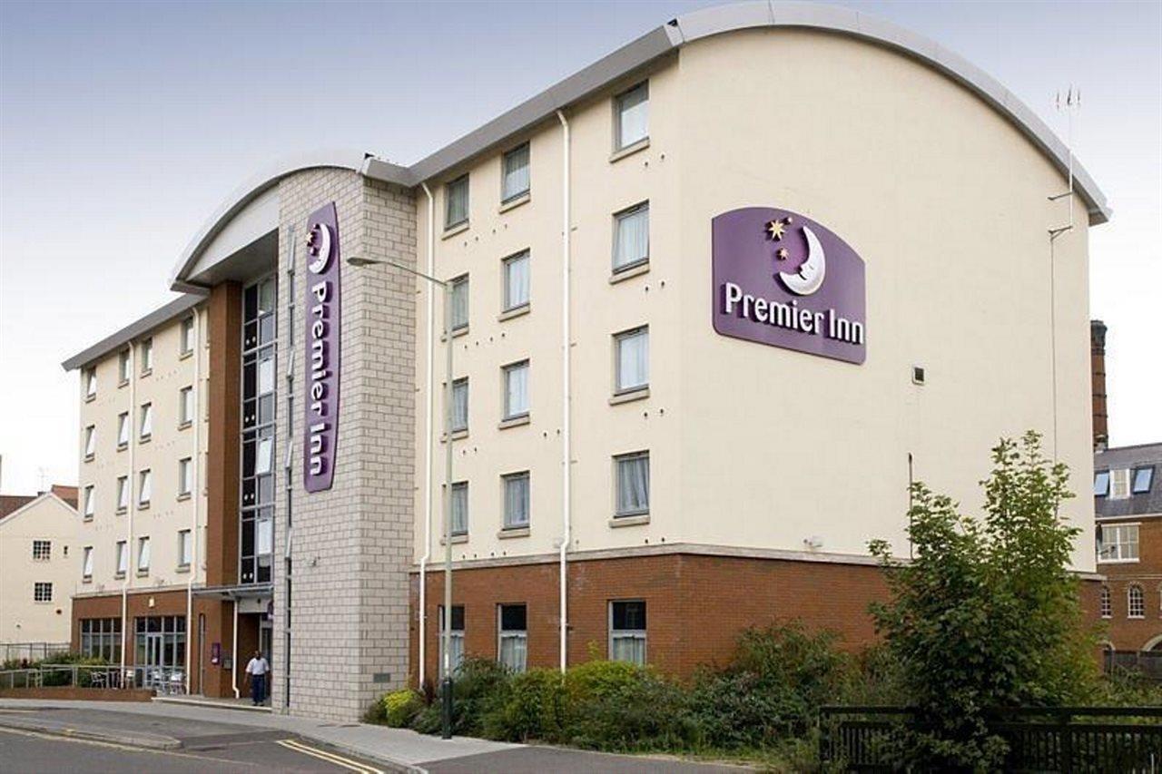 Premier Inn Norwich City Centre - Duke Street エクステリア 写真